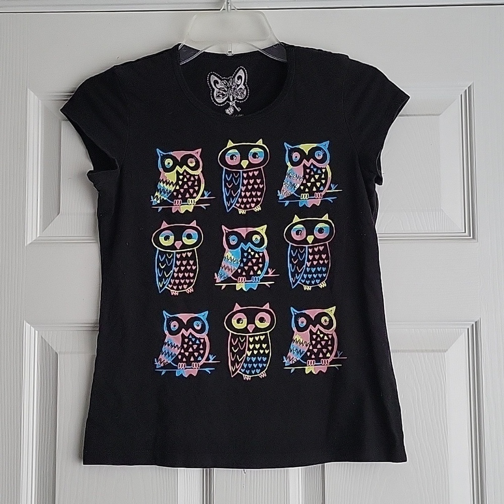 Self Esteem Girl's Shirt